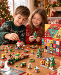 Calendar Advent De Construit — 24 De Surprize, Un Decembrie De Neuitat